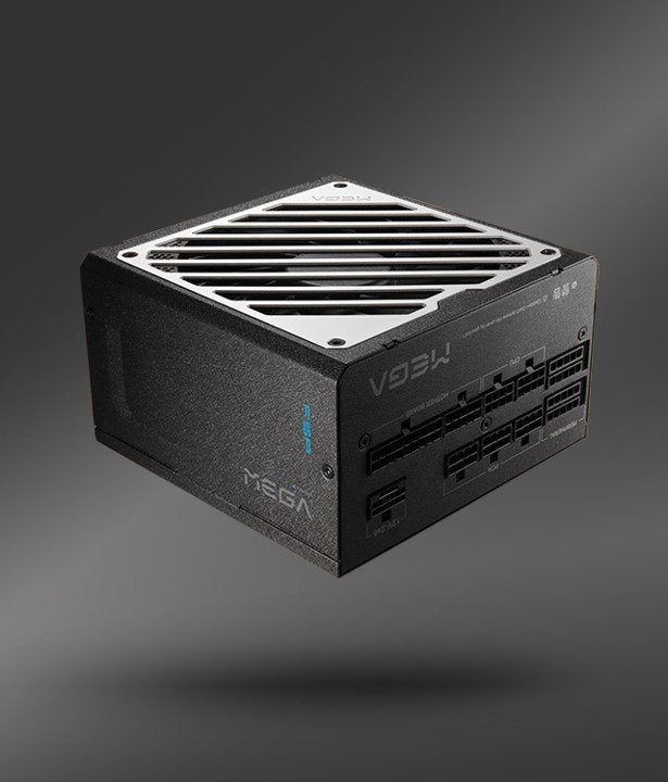EAN 4711498481955 - FSP MEGA-1200GM unidad de fuente de alimentación 1200 W ATX Negro imagen 1