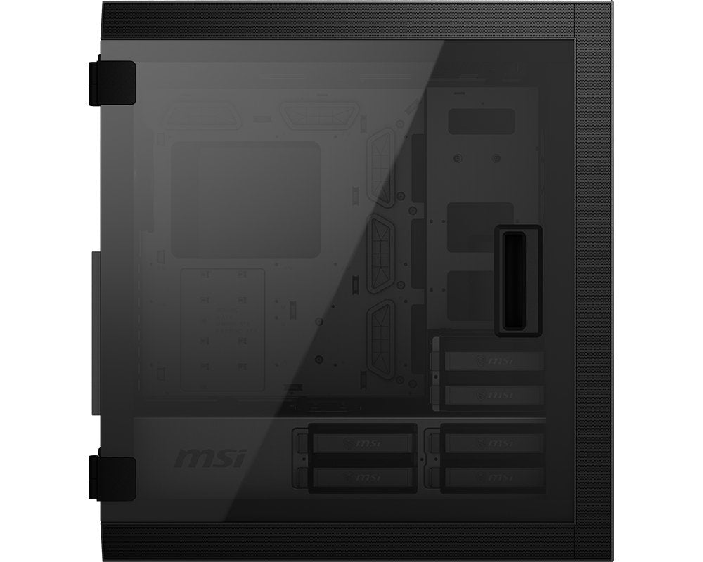 EAN 4719072646400 - MSI MPG SEKIRA 500P carcasa de ordenador Midi Tower Negro imagen 8