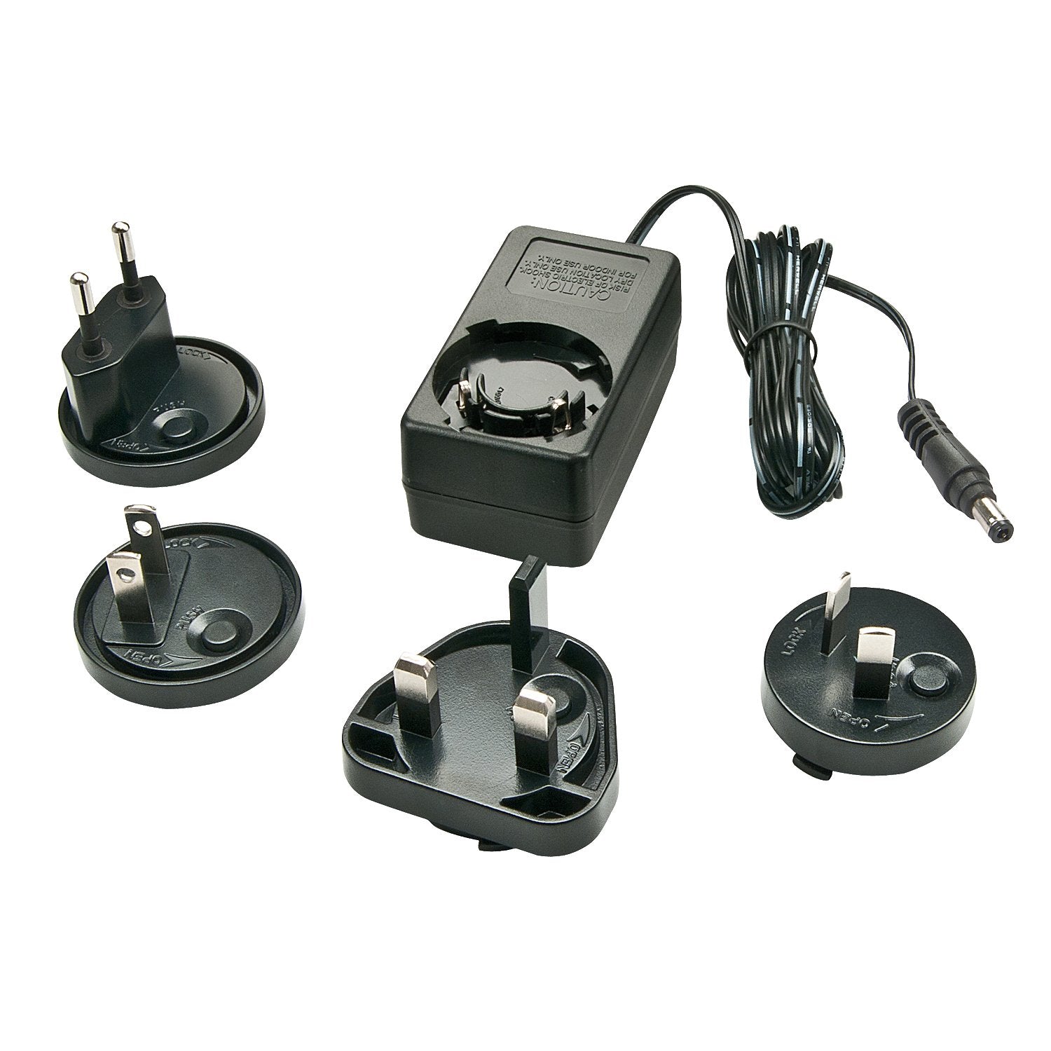 Cargador Lindy Eco Mc 5vdc3a Multi Country 100-240v