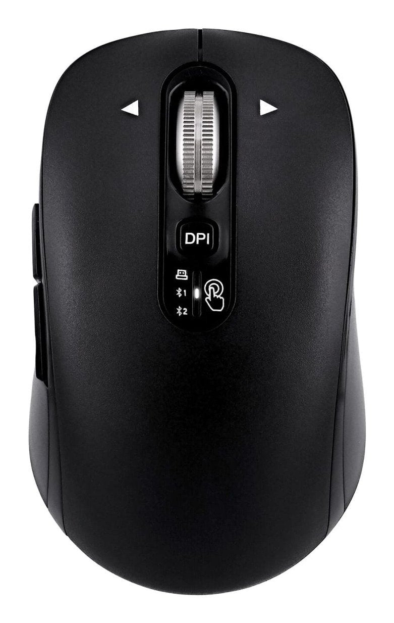 EAN 3303170123645 - T'nB MWINFINITEMN ratón Universal Mano derecha Bluetooth + USB Type-A Óptico 4800 DPI imagen 2