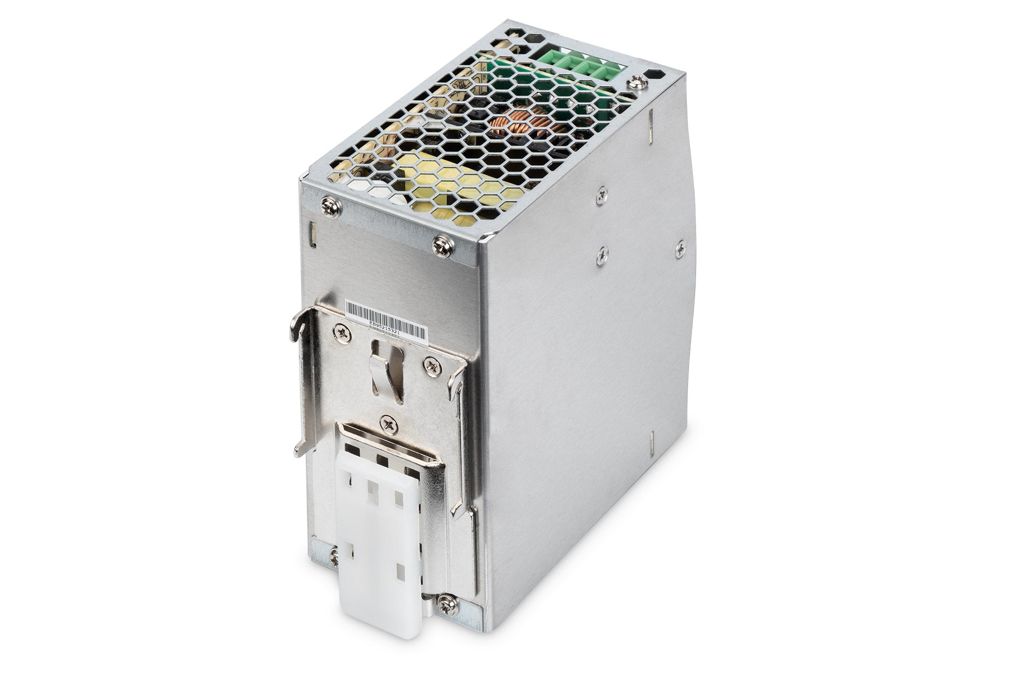 EAN 4016032454908 - Digitus DN-PWR24048 unidad de fuente de alimentación Verde, Plata imagen 2