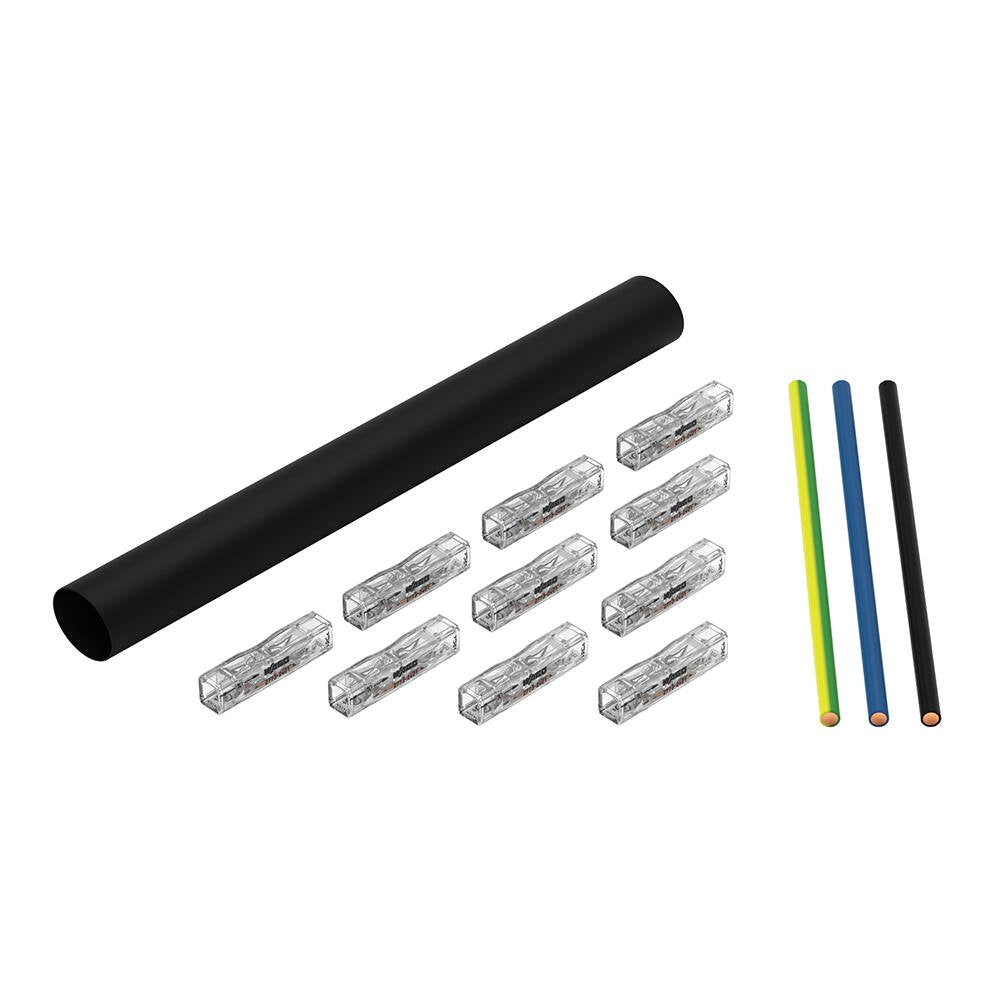 Wago 207-5485 316-000 Leitungsreparatur- Set M.Adhesivo F.8-24mm