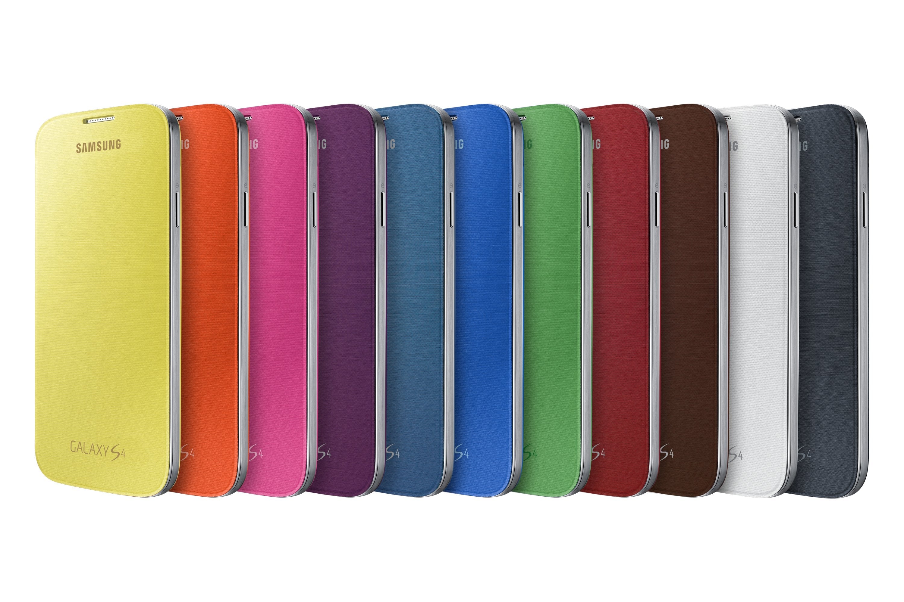 Samsung Flip Cover Flip Cover, Galaxy S4