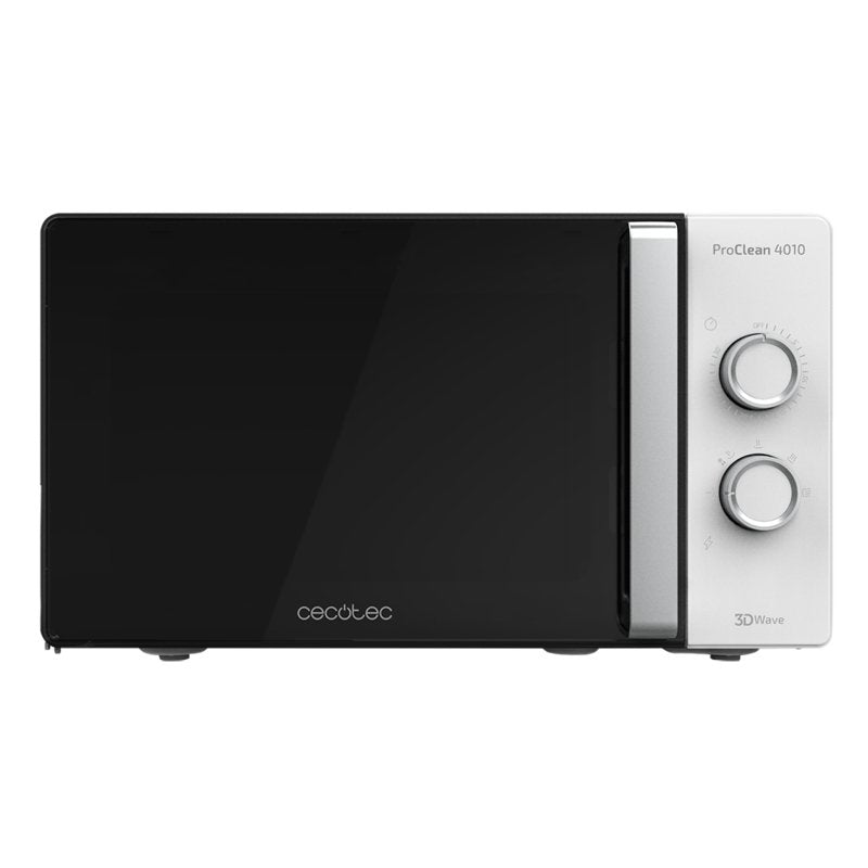 EAN 8435484015462 - Cecotec 01546 microondas Blanco Solo microondas Encimera 23 L 700 W imagen 2