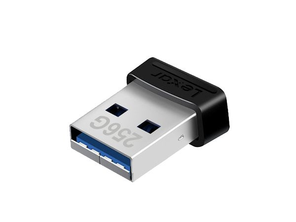 Lexar Jumpdrive S47 Unidad Flash Usb 256 Gb Usb Tipo A 3.2 Gen 1 (3.1 Gen 1) Negro, Plata