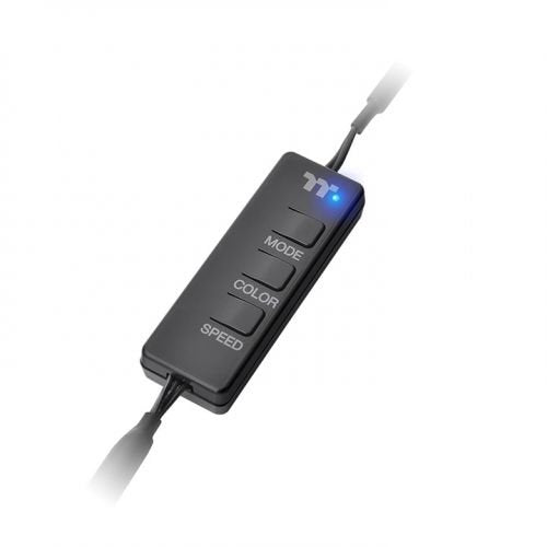 EAN 4713227526586 - Thermaltake TH360 ARGB Sync Snow Edition Procesador Sistema de refrigeración líquida todo en uno 12 cm Bl imagen 3