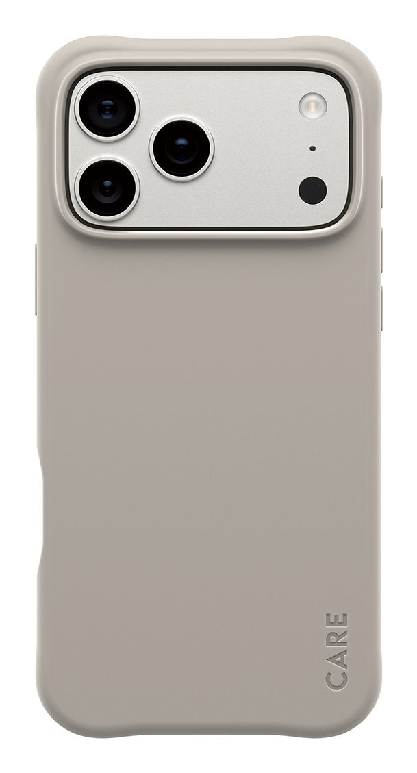 EAN 5715685027185 - PanzerGlass CARE™ by ® Samba Case Vanilla w. MagSafe iPhone 17 Pro Max funda para teléfono móvil Beige imagen 1