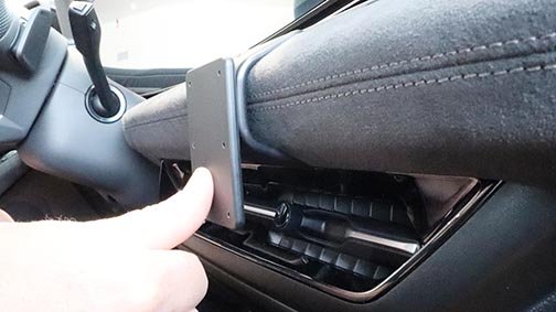 Brodit Proclip Audi Q6 25-