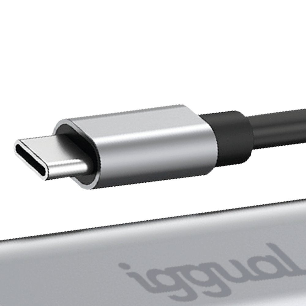 EAN 8435364317693 - iggual IGG317693 adaptador y tarjeta de red Ethernet 1000 Mbit/s imagen 15