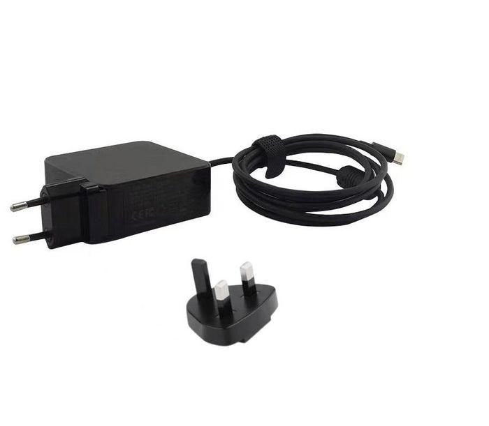 EAN 5706998542786 - CoreParts MBXUSBC-AC0003 adaptador e inversor de corriente Interior 90 W Negro imagen 2