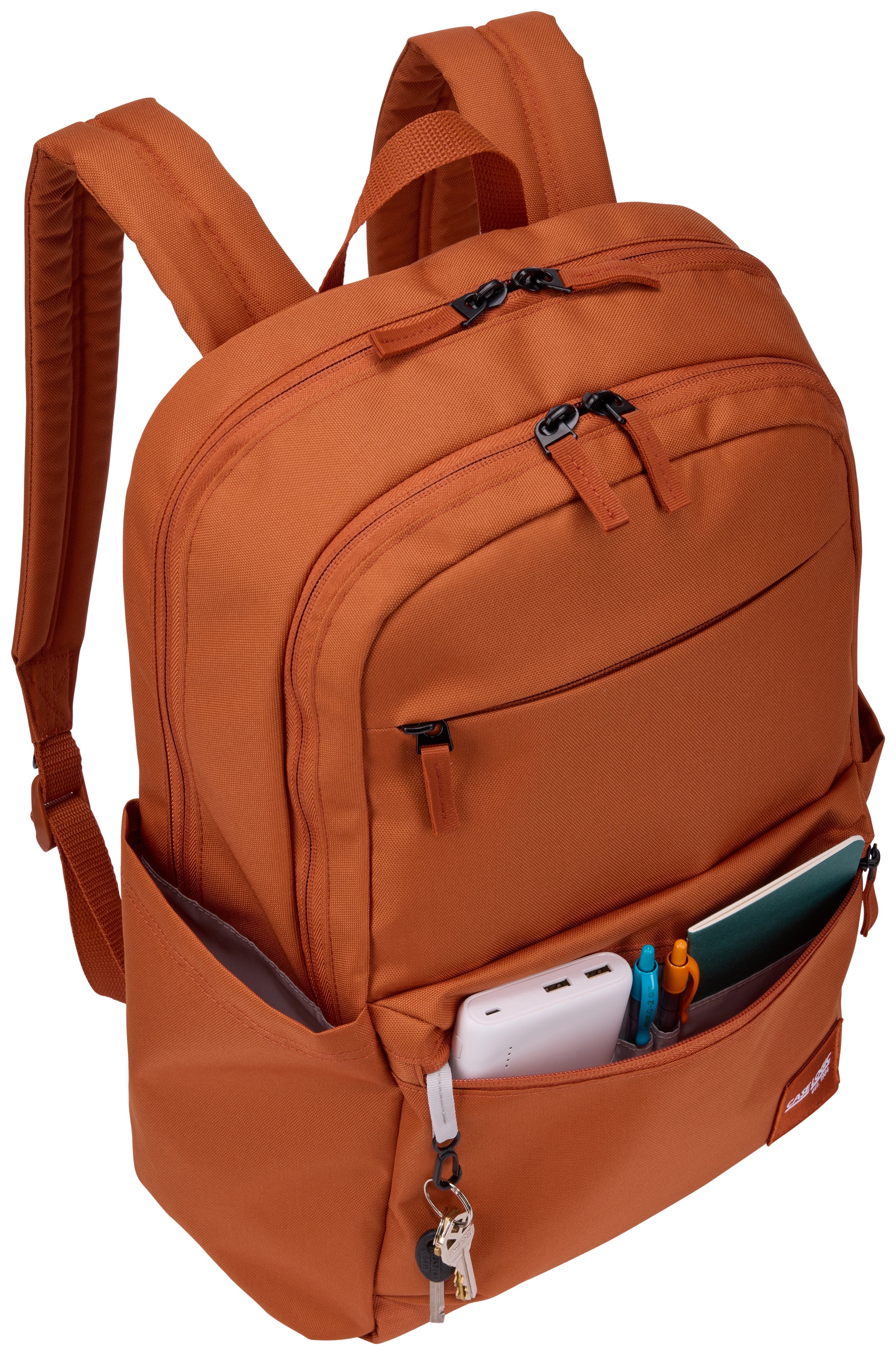 EAN 0085854254465 - Case Logic Campus CCAM3216 - Raw copper mochila Mochila informal Naranja Poliéster imagen 5