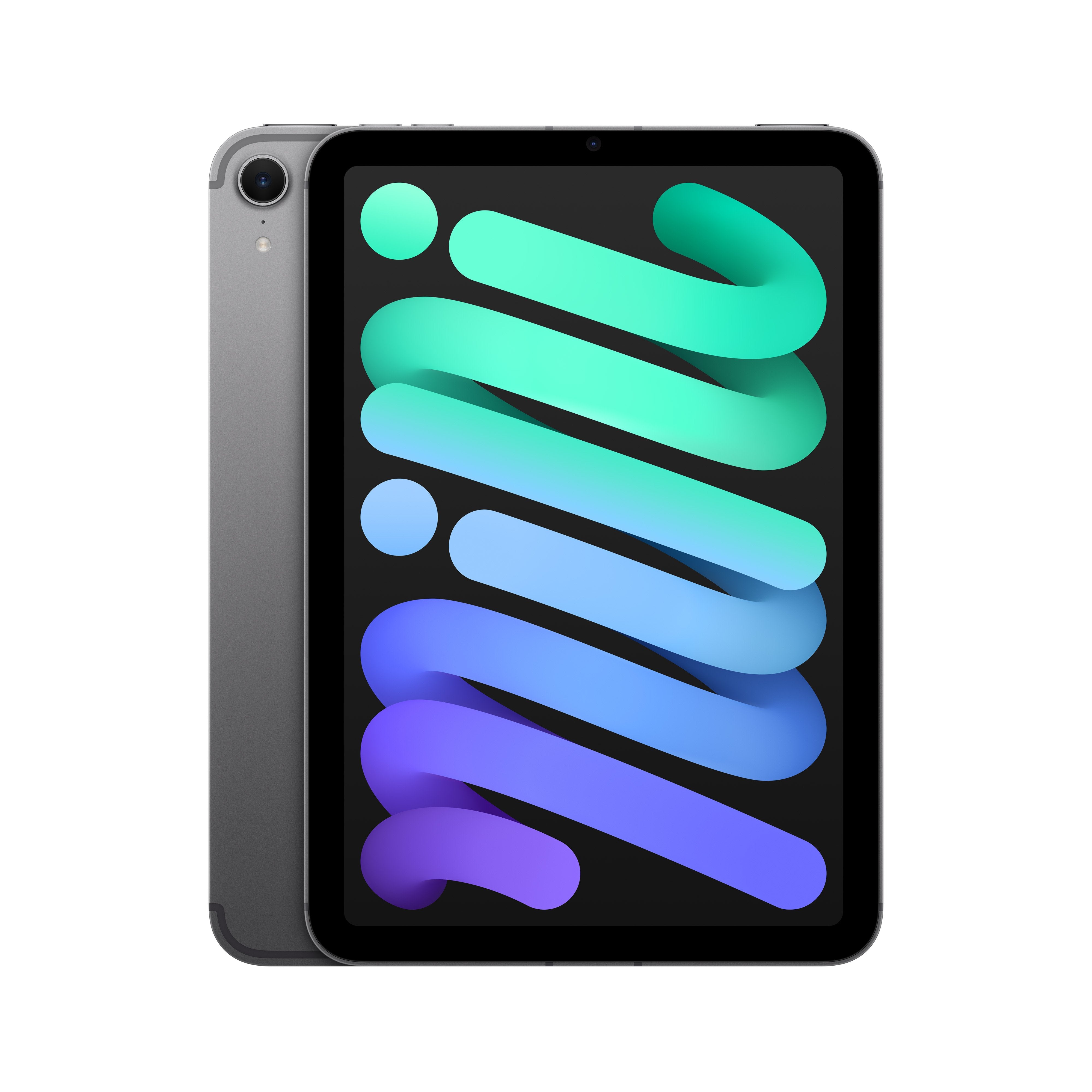 EAN 195949756153 - Apple iPad mini 5G TD-LTE & FDD-LTE 256 GB 21,1 cm (8.3") Wi-Fi 6E (802.11ax) iPadOS 18 Gris imagen 2