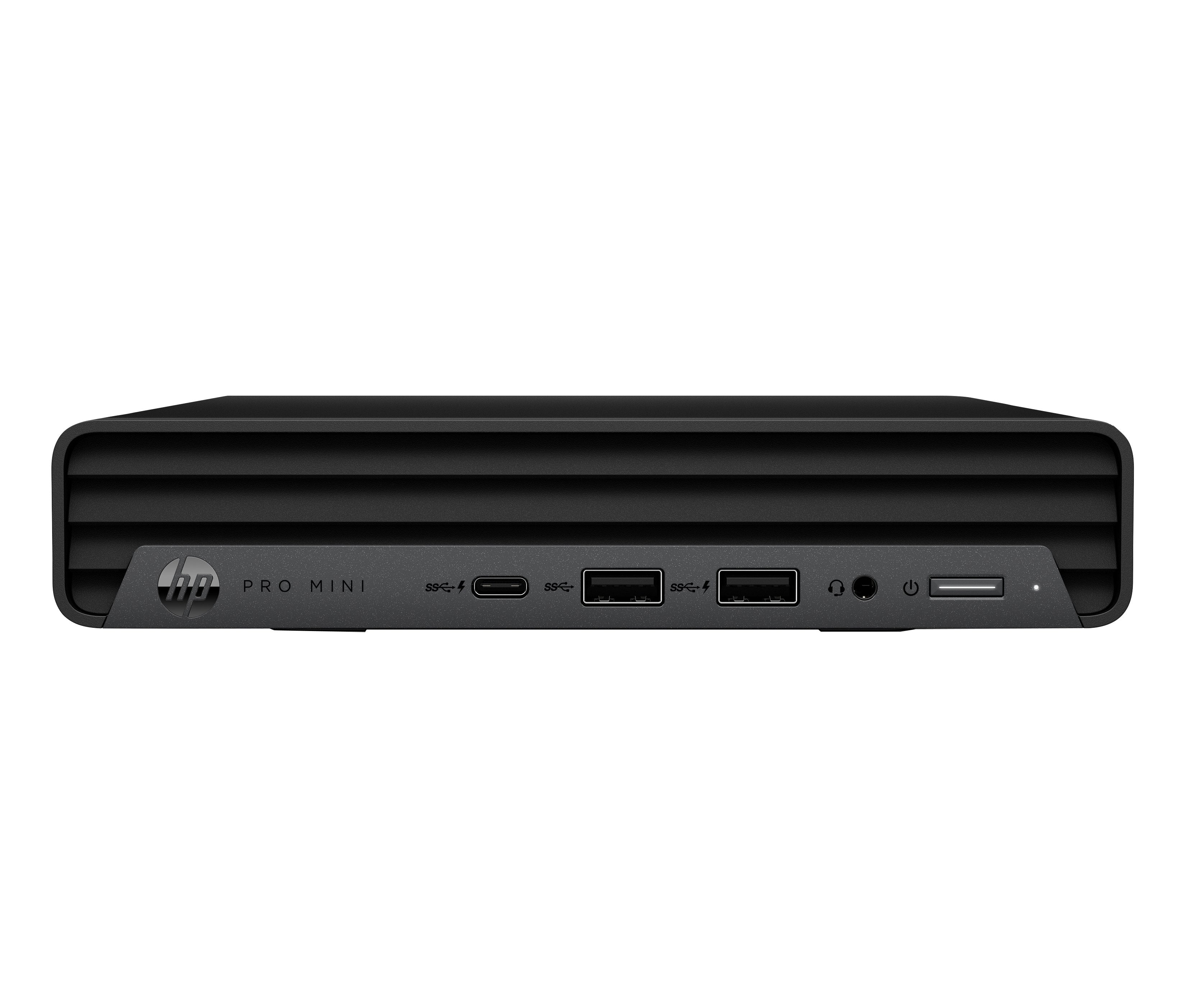 EAN 198701306528 - HP Pro Mini 400 G9 Intel® Core™ i7 i7-14700T 16 GB DDR5-SDRAM 512 GB SSD Windows 11 Pro Mini PC Negro imagen 1