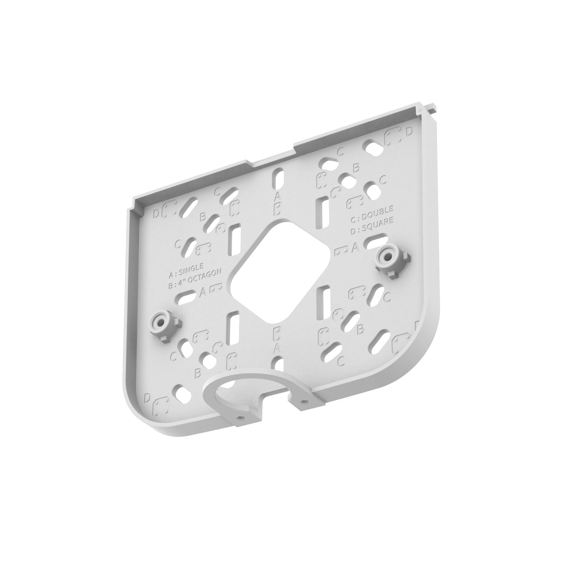 EAN 8801089220561 - Hanwha SBP-140WMW cámaras de seguridad y montaje para vivienda Monte imagen 4