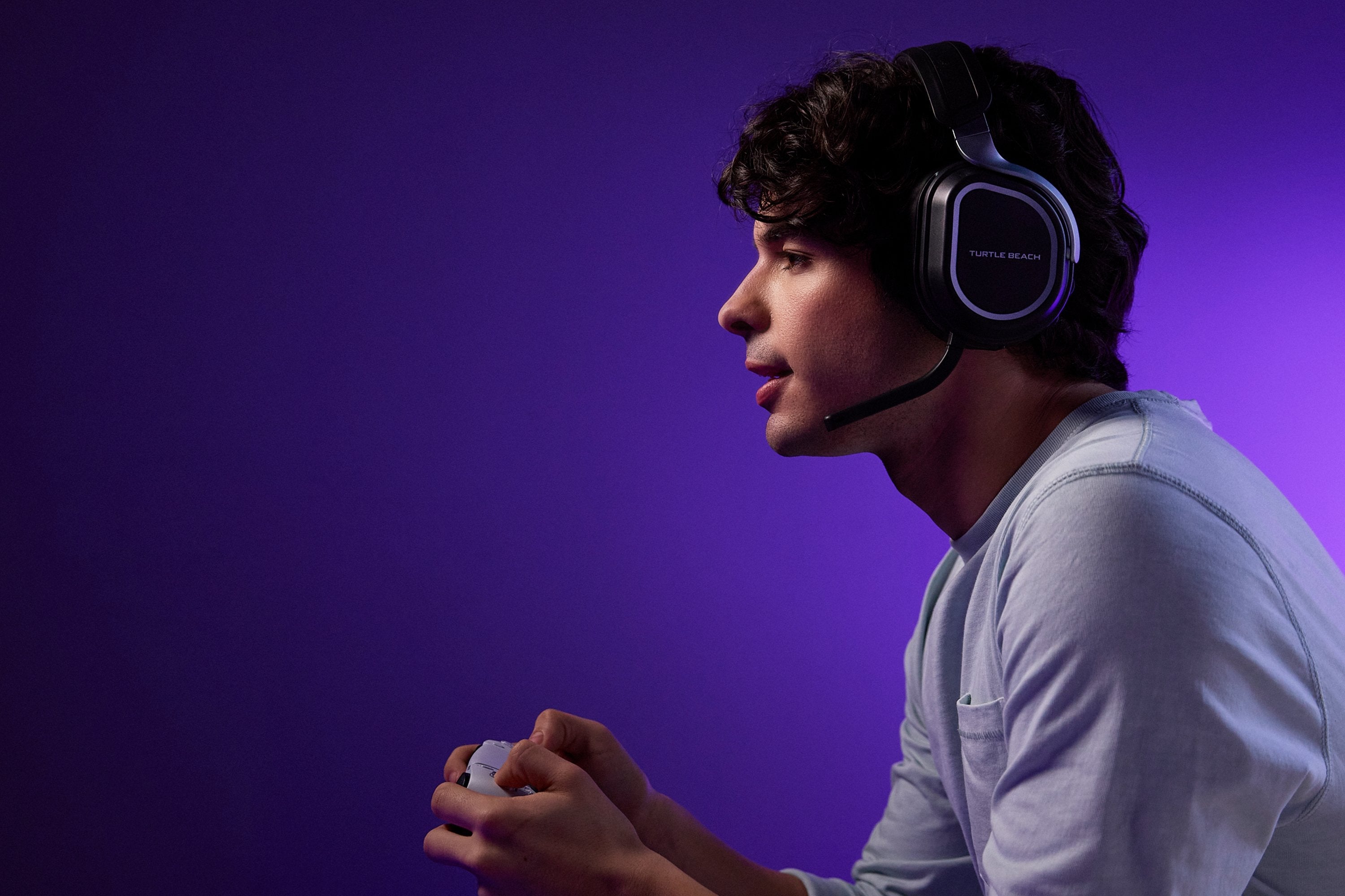 EAN 0731855031009 - Turtle Beach Stealth 700 Auriculares Alámbrico Diadema Juego Bluetooth Negro imagen 9