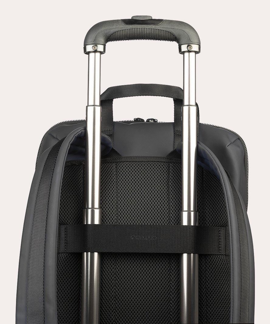 EAN 8020252186798 - Tucano Gommo 40,6 cm (16") Mochila Negro imagen 5
