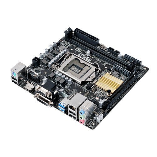 Placa Base Asus H110i-Plus Skt 1151 Mini I-Tx 2xddr4 2133mhz Hdmi/Dvi-D/Vga 1pcie 4sata6gb Glan 4usb3.0