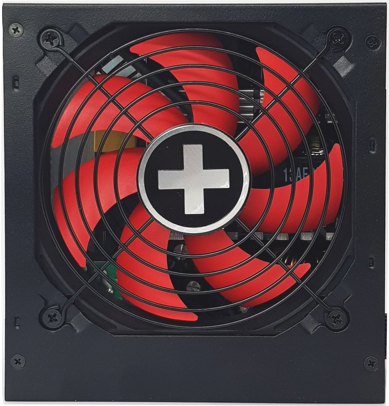 EAN 4044953501685 - Xilence Performance A+ XN215 unidad de fuente de alimentación 550 W 20+4 pin ATX ATX Negro imagen 3