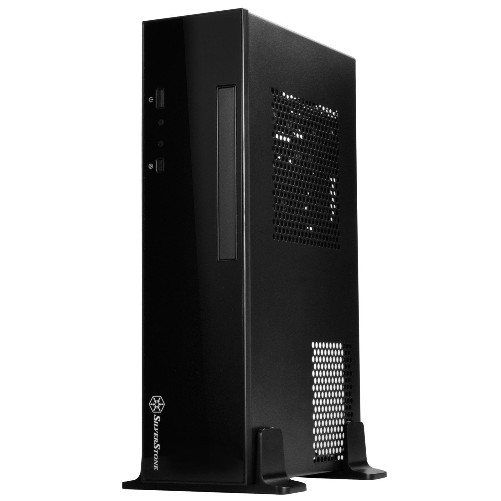 Caja Pc Silverstone Ml09b Htpc Usb 3.0 Negra