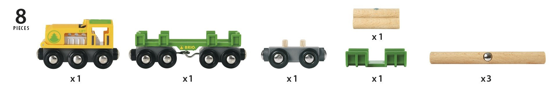 EAN 7312350334814 - BRIO 7312350334814 Paisaje imagen 5