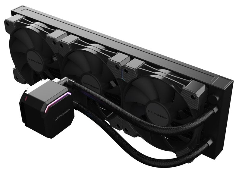 Lc-Power Lc-Cc-360-B Jetflow Series Wasserkühlung 360mm