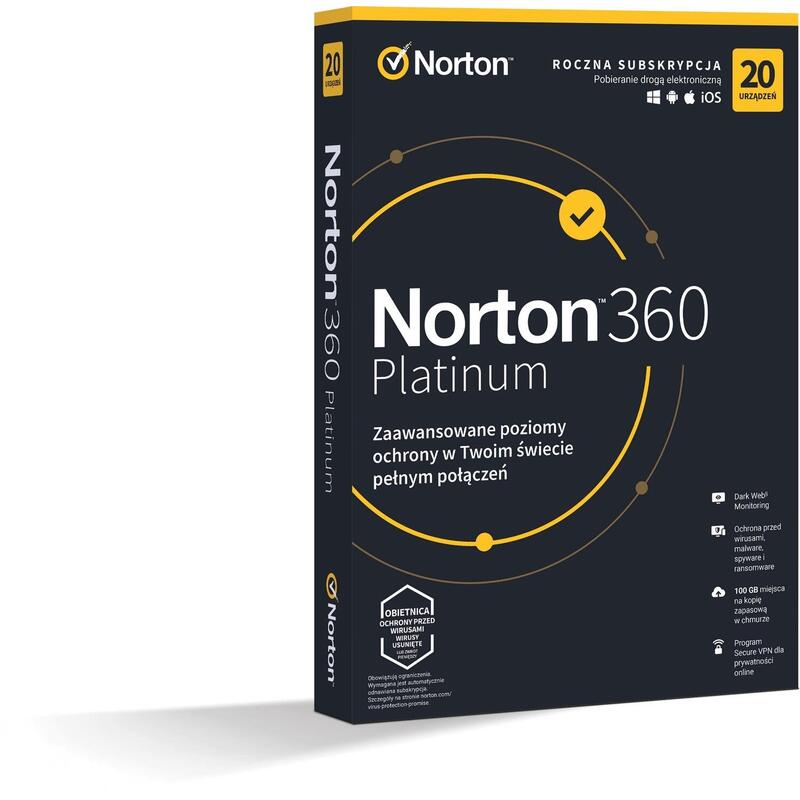 360 Platinum 100gb Pl Box 20urz. 1rok 21427517