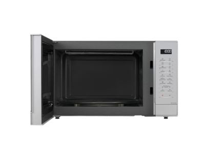 Microondas Panasonic Nn-Gt47kmgpg Con Grill 31 L 1000 W Plata