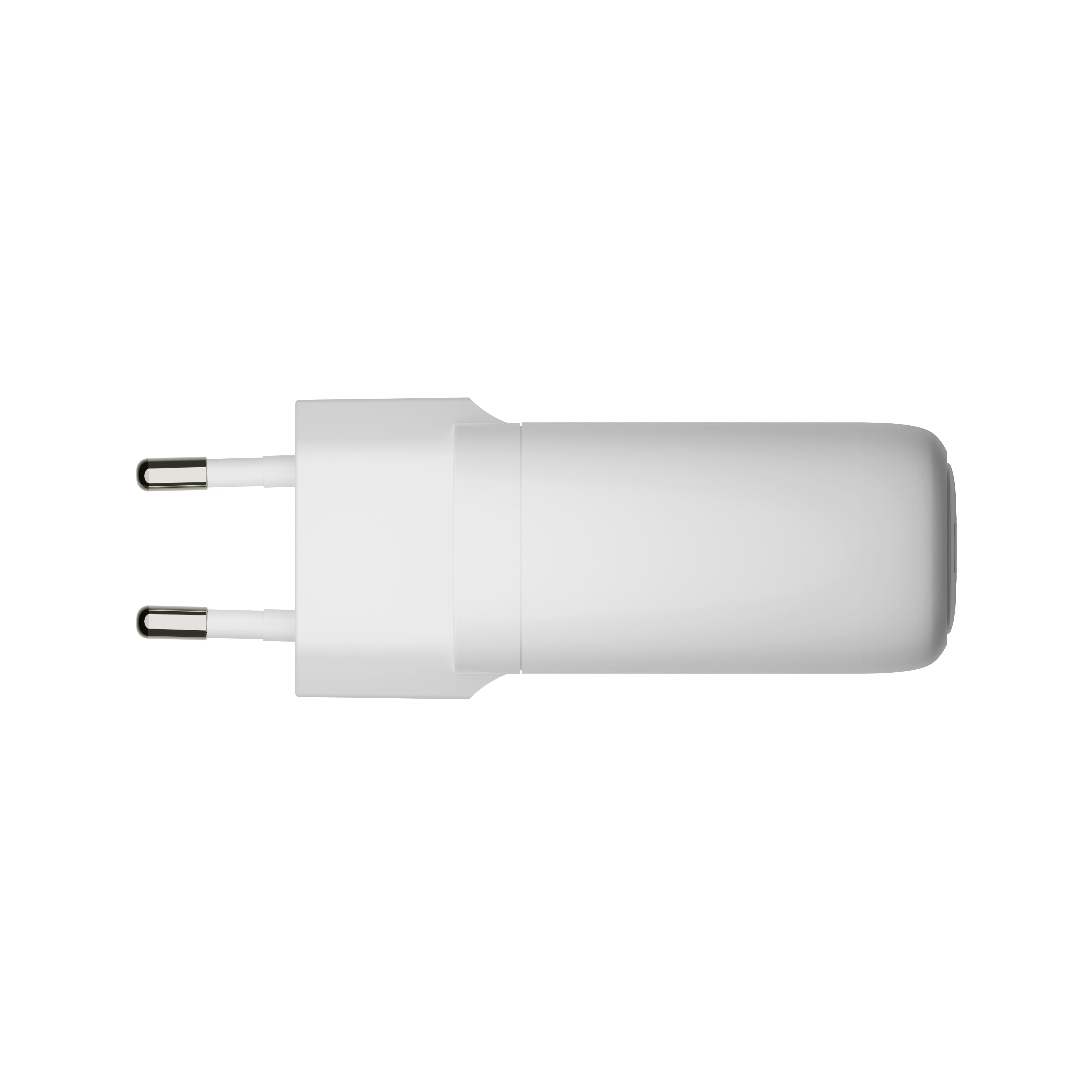 Dbramante1928 Re-Charge Adaptador De Corriente 65 Vatios Pd (24 Pin Usb-C) Blanco Europa
