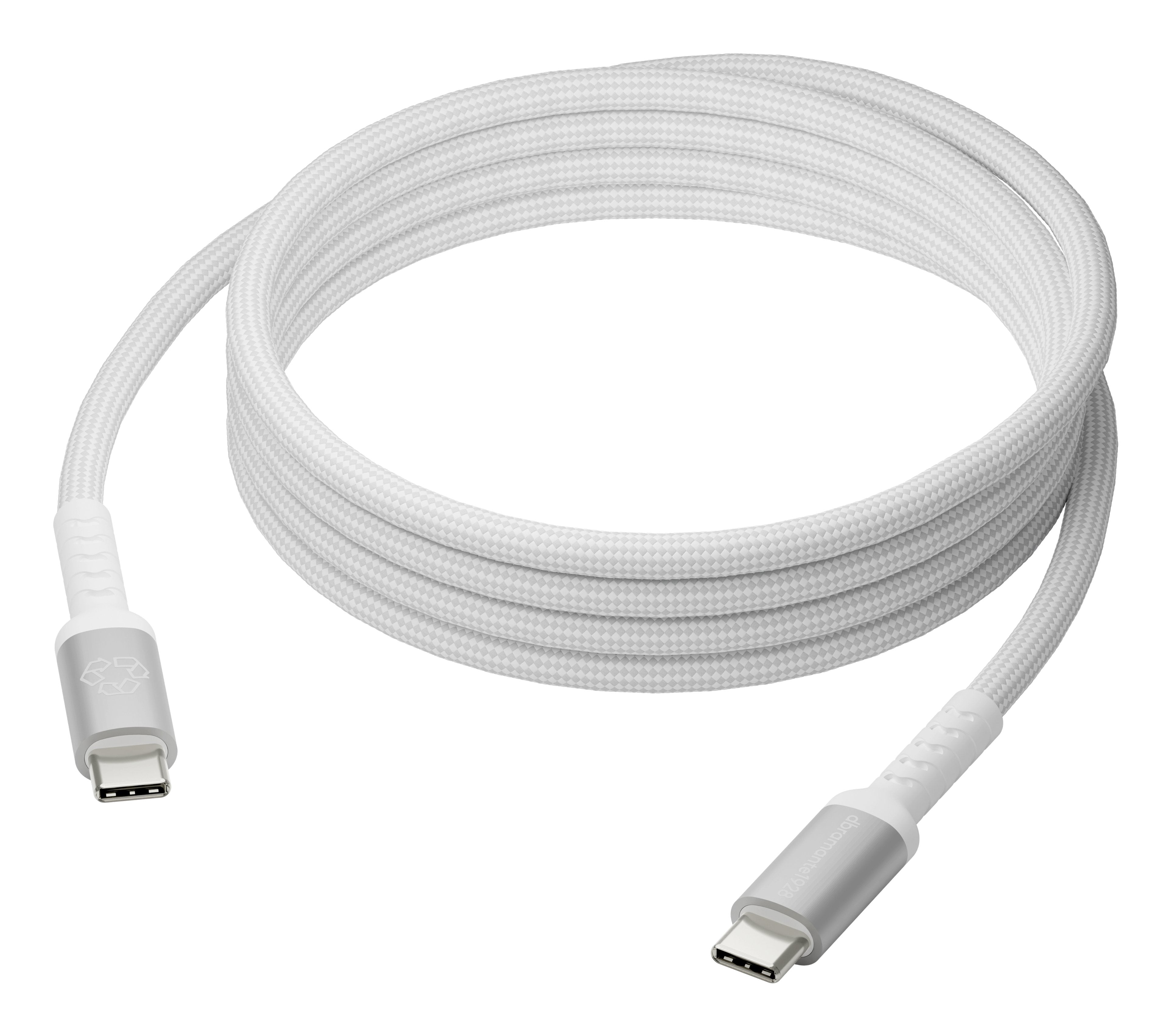 EAN 5711428072375 - dbramante1928 CB20CCWH7237 cable USB 2 m USB C Blanco imagen 1