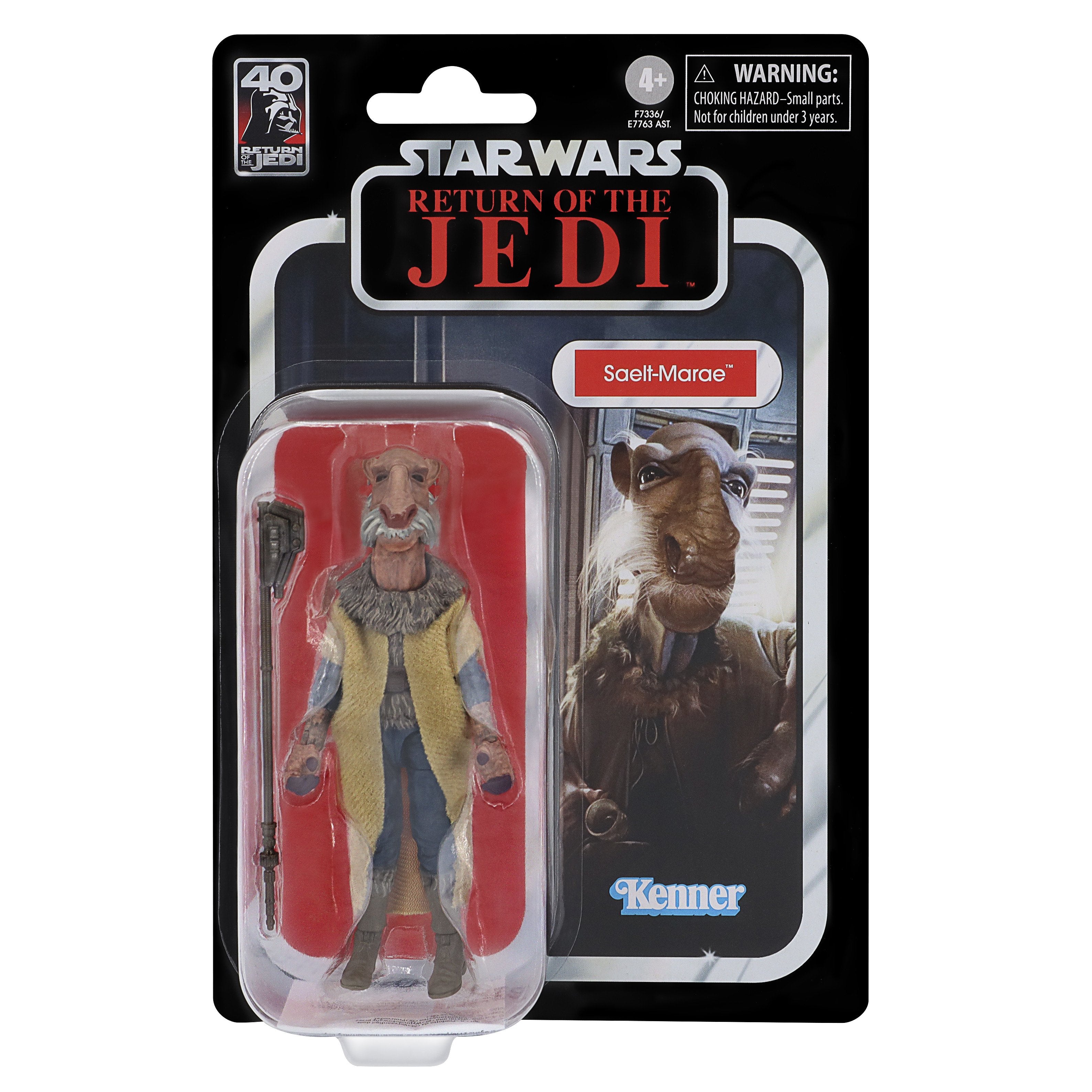 Figura Hasbro Star Waras The Vintage Collection Saelt Marae
