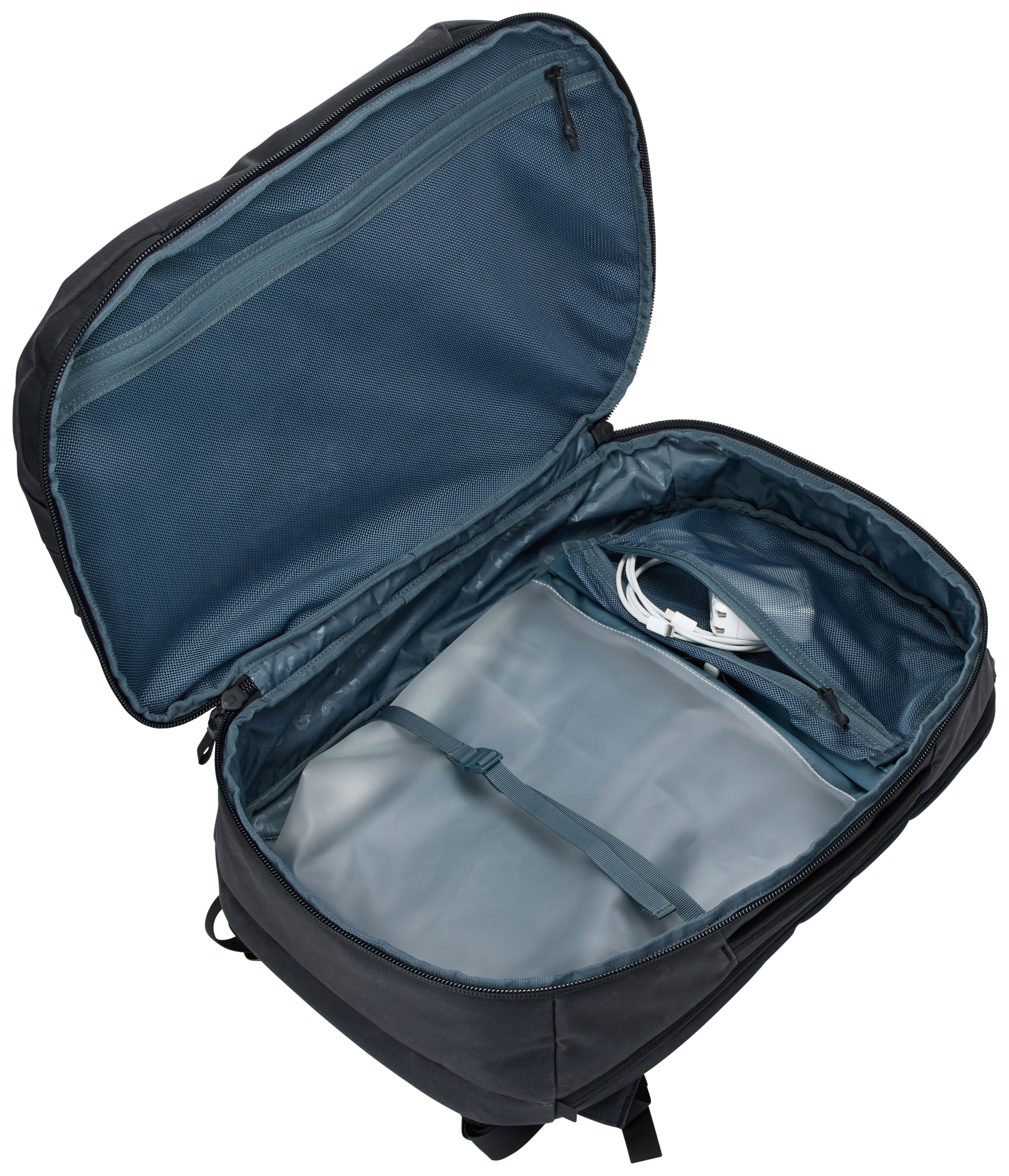 EAN 0085854252072 - Thule Aion TATB140 - Black Bolsa de viaje Estructura blanda Negro 40 L Poliéster imagen 12