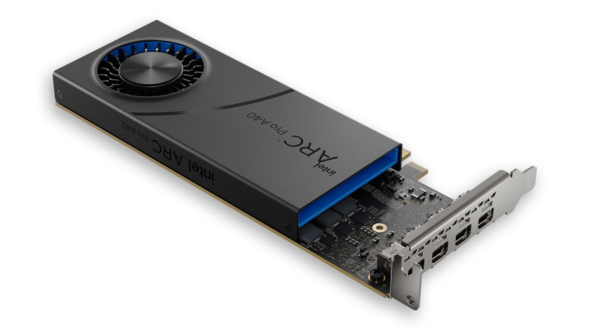 EAN 5032037237000 - Intel Arc Pro A40 6 GB GDDR6 imagen 4