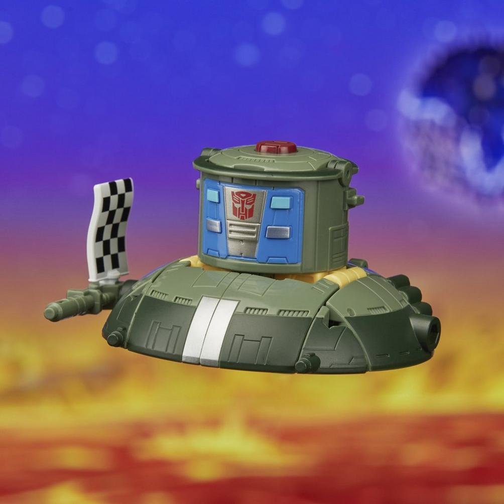 Figura Hasbro Transformers Legacy United Deluxe Autobot Cosmos