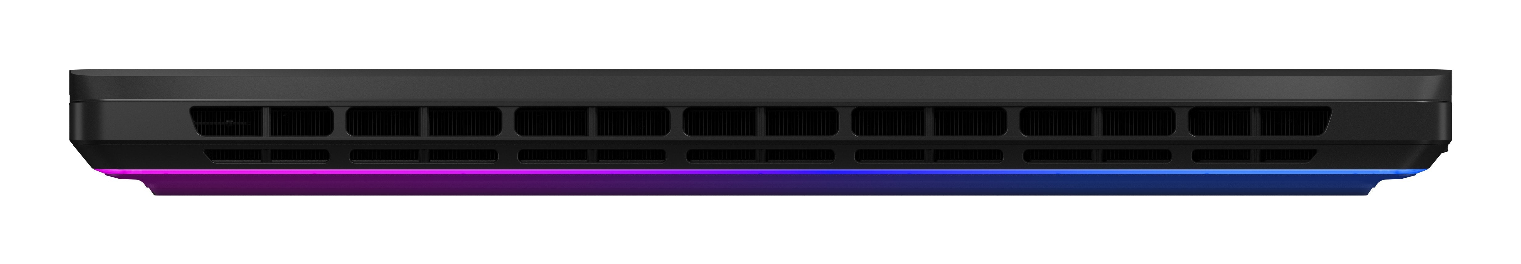 Asus Rog Strix Scar 18 G835lw-Sa077w - Ordenador Portátil Gaming De 18" Wqxga 240hz (Intel Core Ultra 9 275hx, 64gb Ram, 2tb Ssd, Nvidia Rtx 5080 16gb, Windows 11 Home) Negro - Teclado Qwerty Español