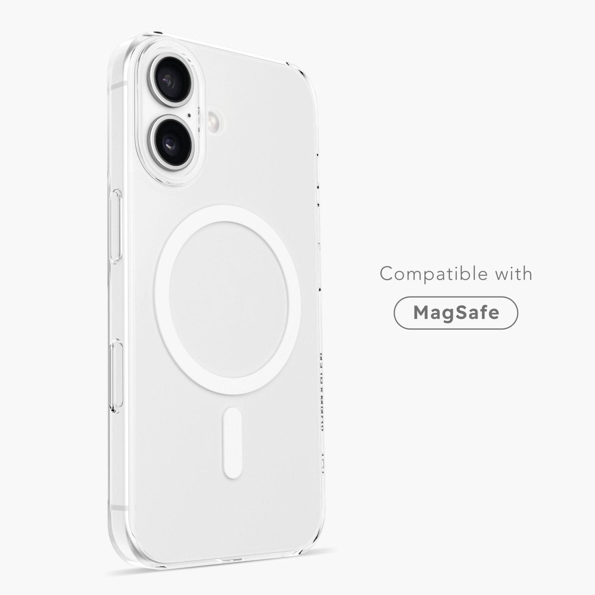 Vonmählen Transparente Case Pro Para Iphone 16 Plus