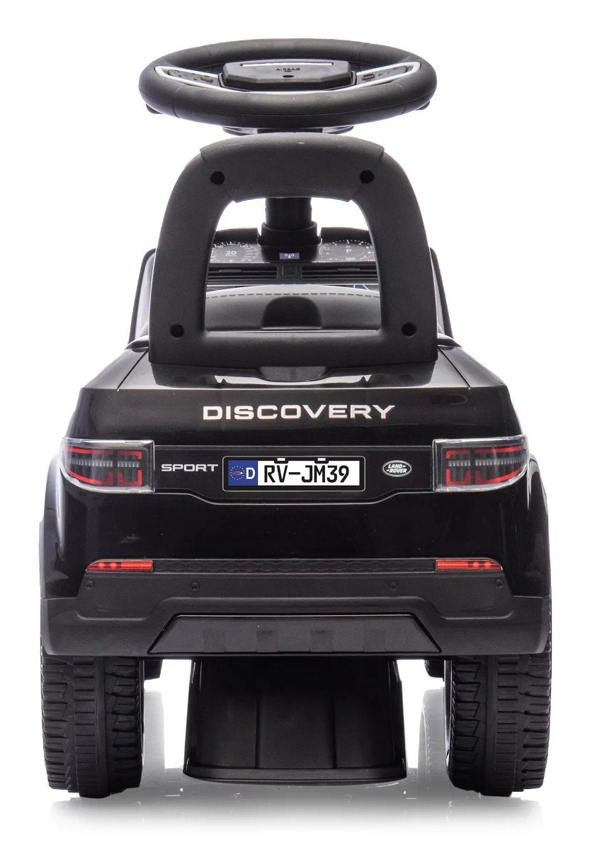 Jamara Rutscher Land Rover Disfunday 2in1 Negro