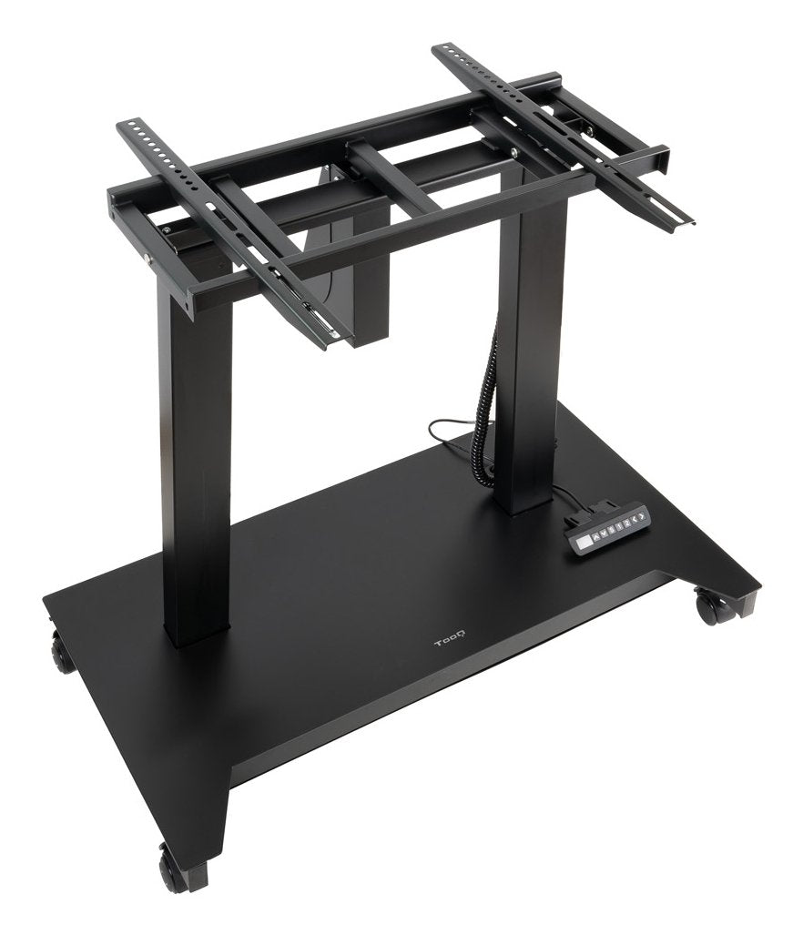 Soporte Suelo Ruedas Eléctrico "Uros" 52-84 2 Bult