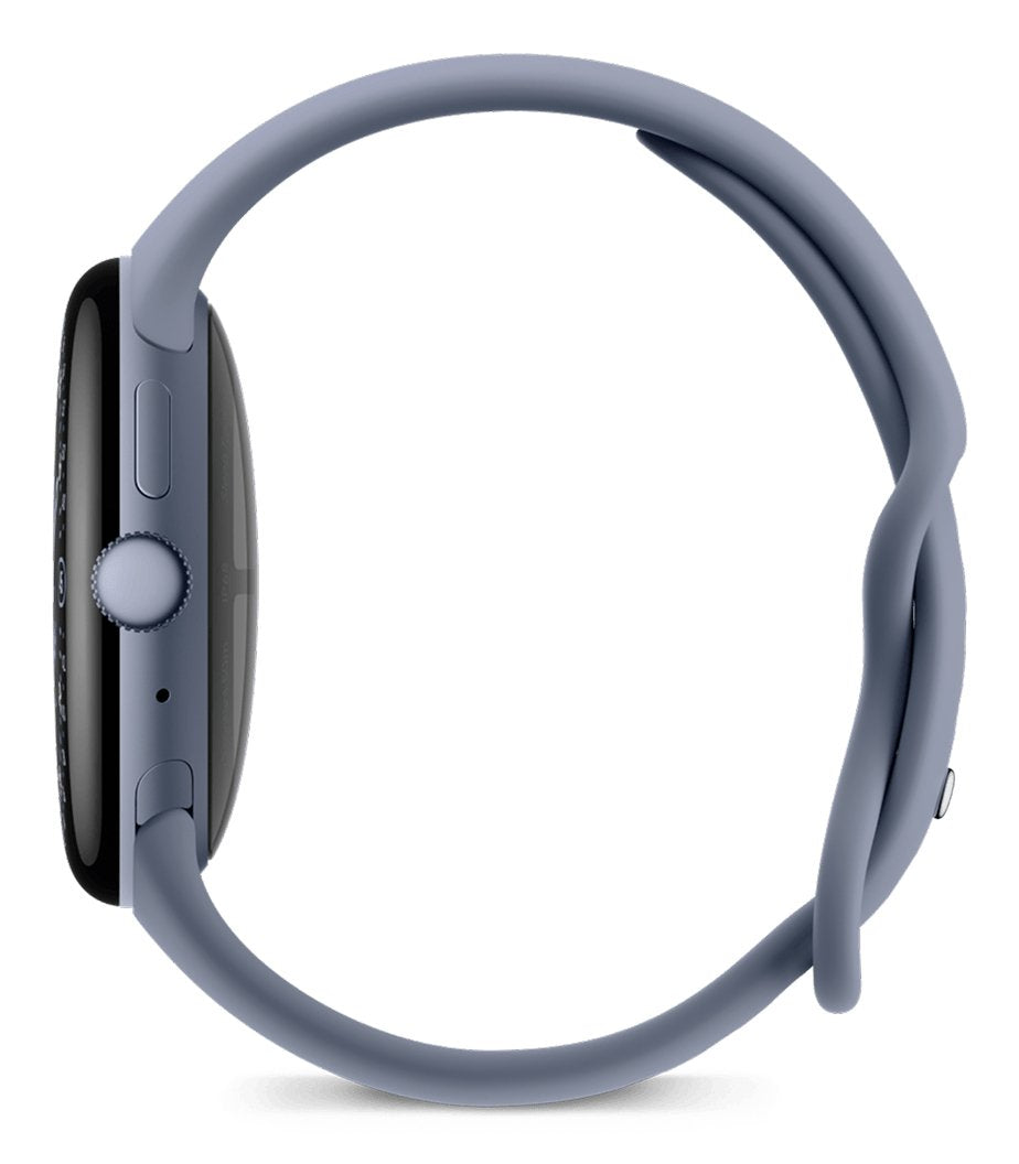 EAN 840353933828 - Google Pixel Watch 4 AMOLED 45 mm Digital Pantalla táctil Azul Wifi GPS (satélite) imagen 4