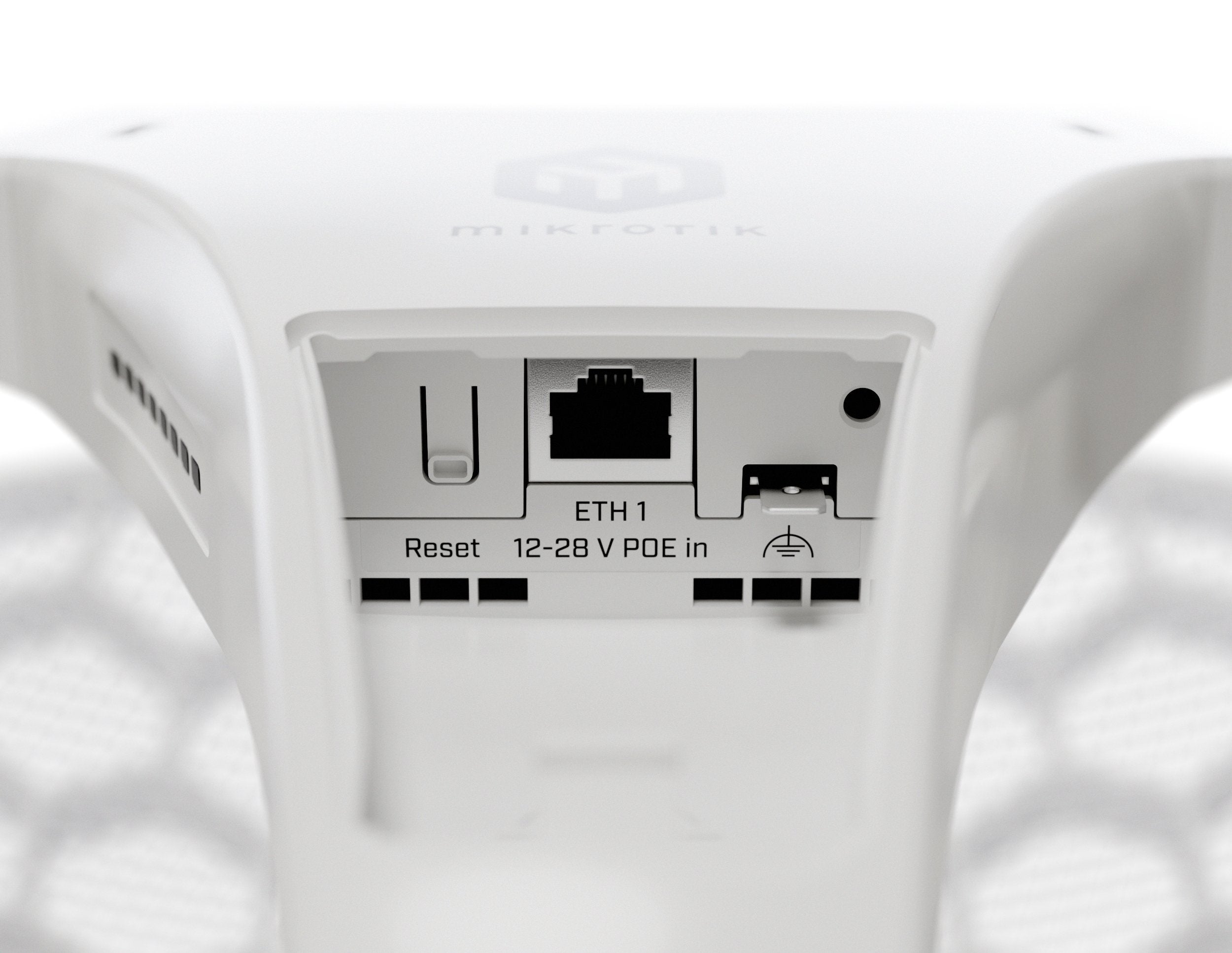 EAN 4752224009661 - Mikrotik LHG XL 5 ax 1200 Mbit/s Blanco Energía sobre Ethernet (PoE) imagen 3