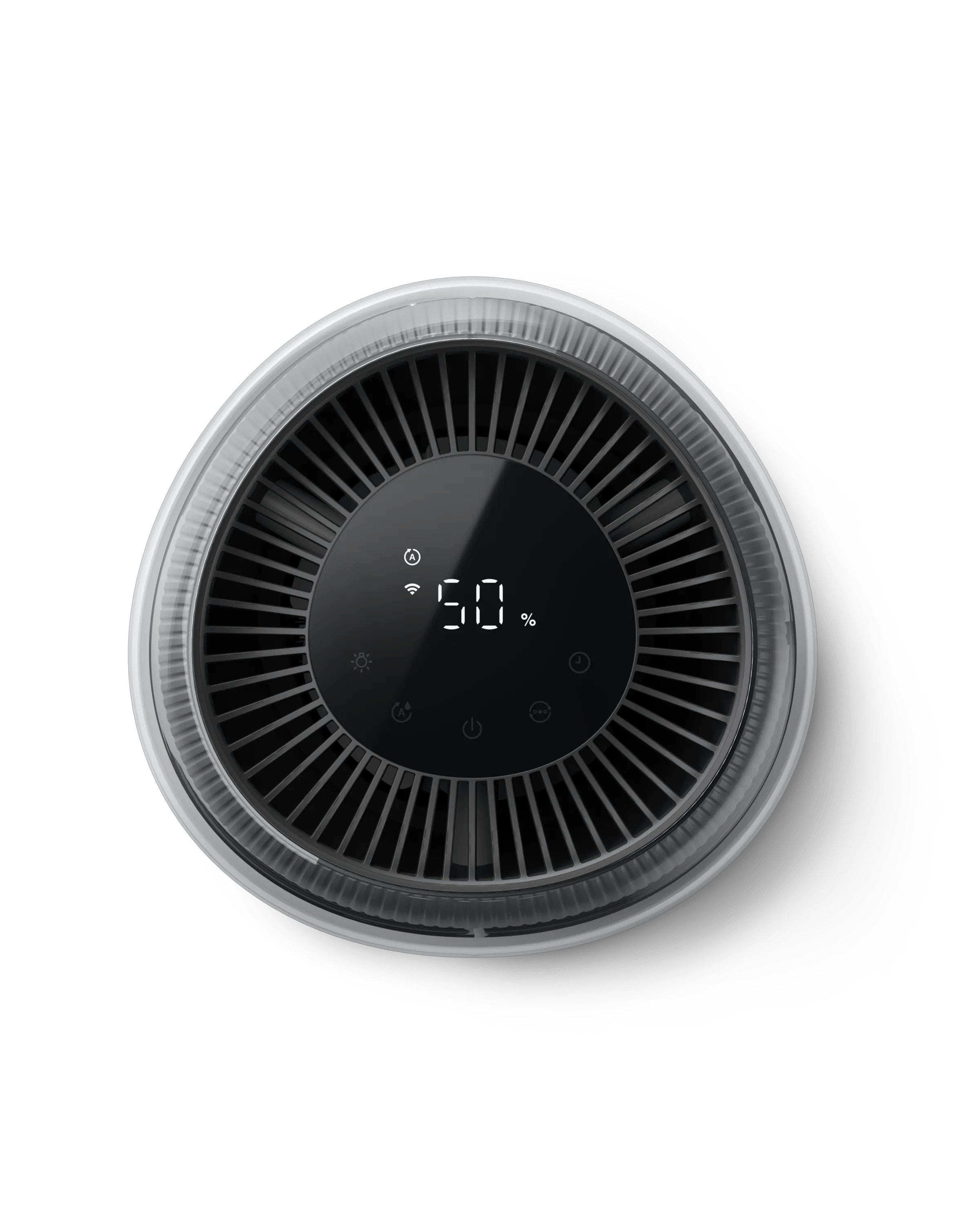 EAN 8720389058837 - Philips 5000 series HU5710/03 humidificador Ultrasónica 4,5 L Plata 14,1 W imagen 13