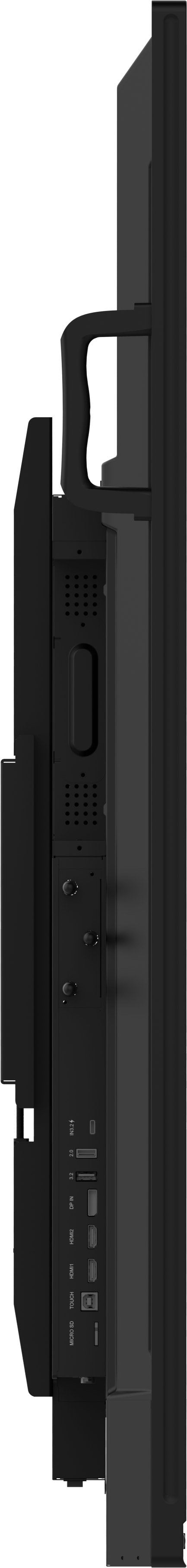 EAN 4948570128129 - iiyama TE7513A-B3AG pantalla de señalización Panel plano interactivo 190,5 cm (75") LCD Wifi 500 cd / m² imagen 9