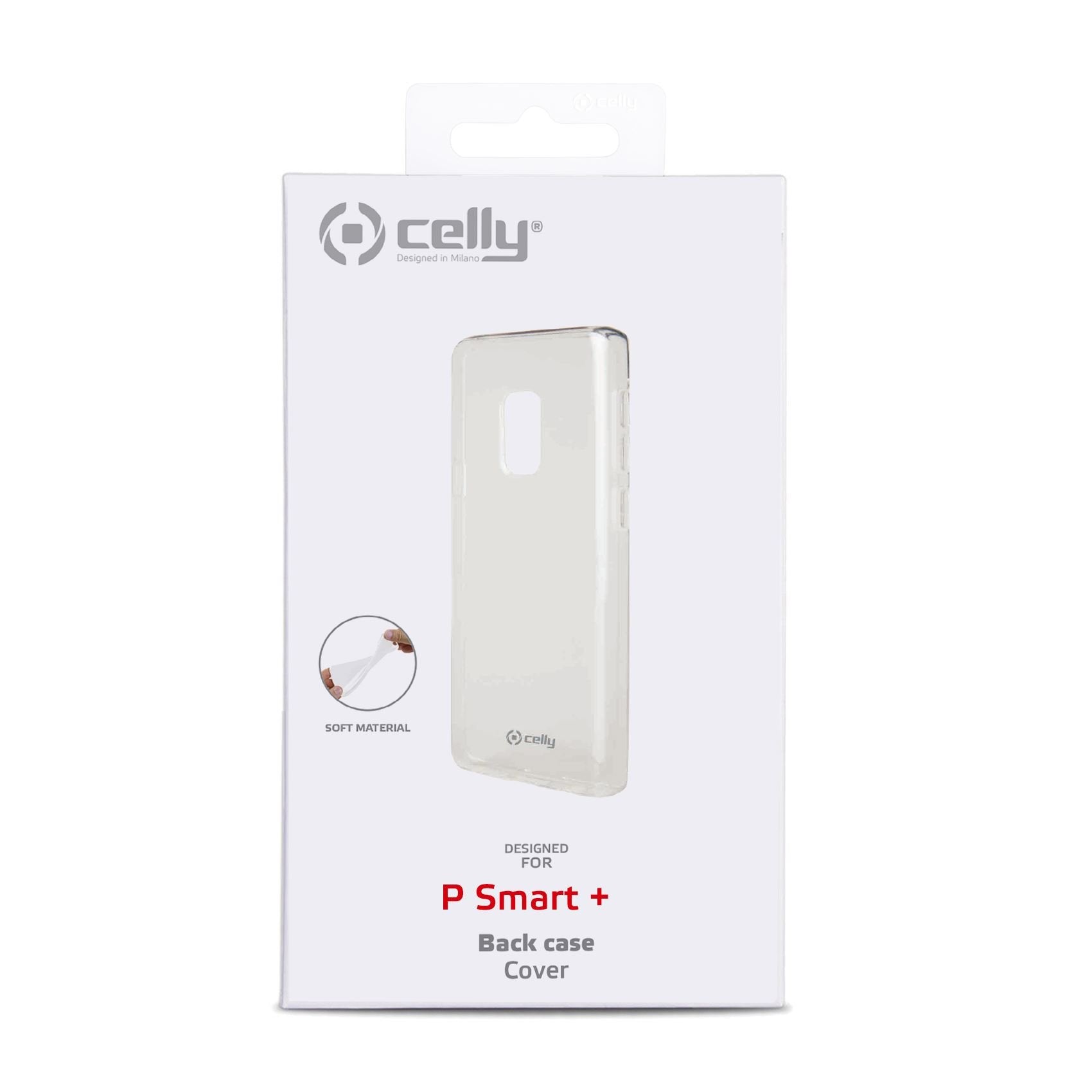 EAN 8021735745785 - Celly Gelskin funda para teléfono móvil 16 cm (6.3") Transparente imagen 2