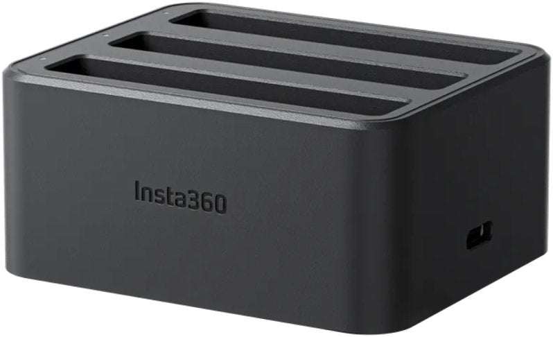 EAN 6970357856725 - Insta360 CINSBBMJ cargador de batería Batería para cámara de acción deportiva USB imagen 1