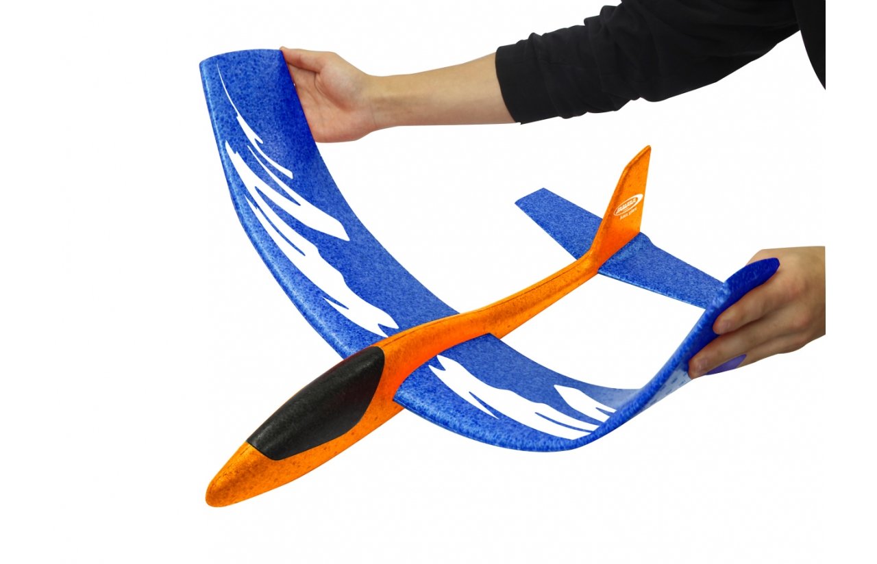 Jamara Pilo Xl Schaumwurfgleiter Epp Superficie De Apoyo Azul 8+