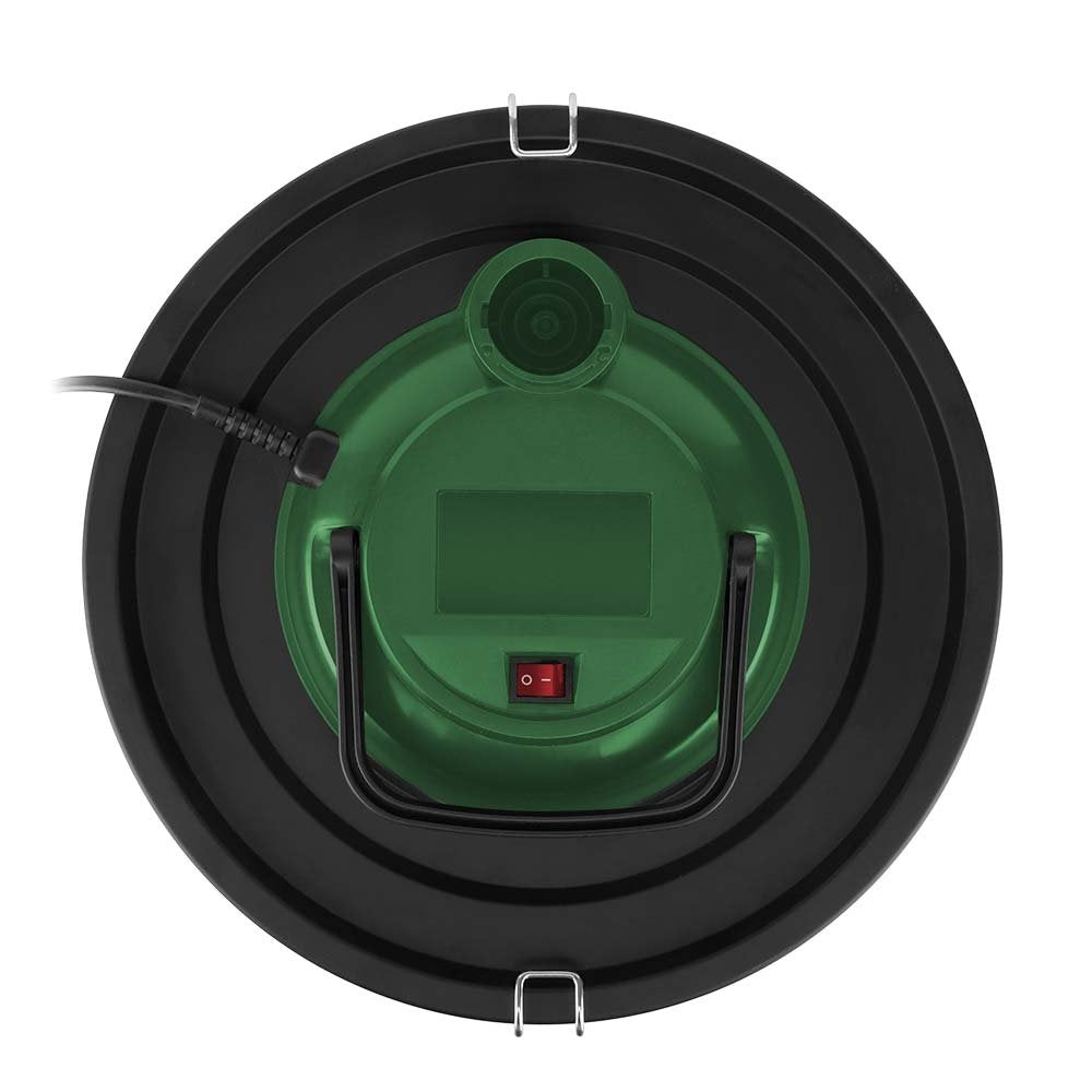 EAN 8435568404922 - Orbegozo APZ 1200 Negro imagen 2