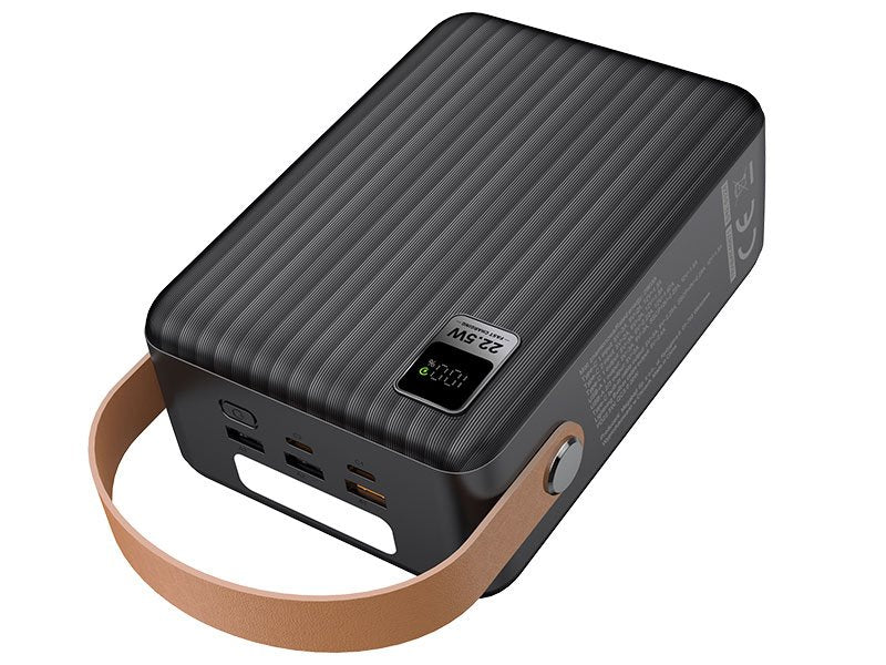 EAN 5907512872994 - Tracer Skala-8 80000 mAh Negro imagen 2