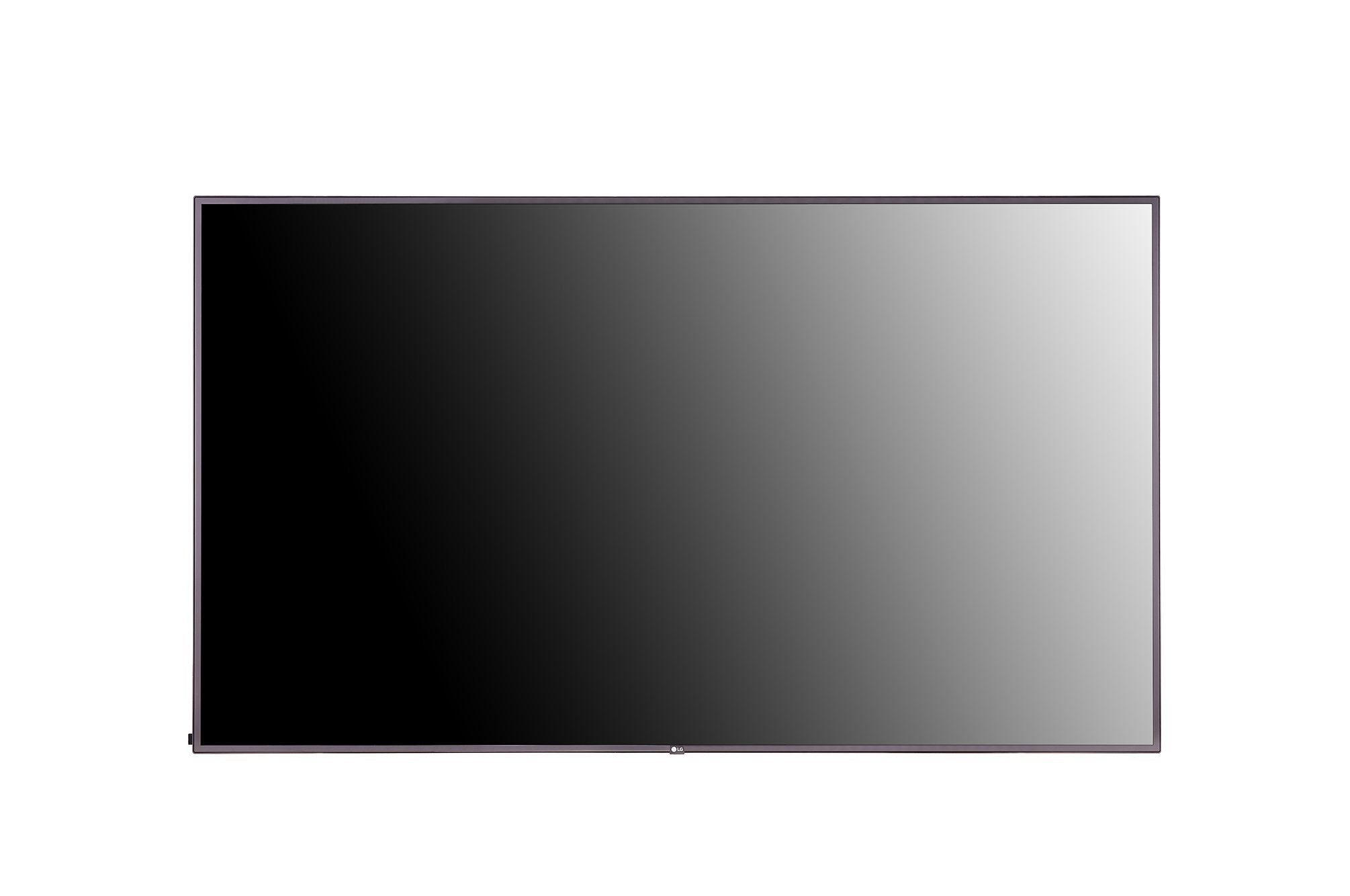 Lg 75uh5j-M Pantalla Señalización 190,5 Cm (75") Lcd Wifi 500 Cd / M² 4k Ultra Hd Negro Web Os 24/7