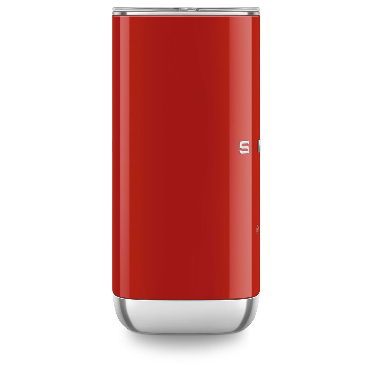 EAN 8017709353124 - Smeg MFF02RDEU espumador o calentador de leche Calentador/espumador de leche automático Rojo imagen 12