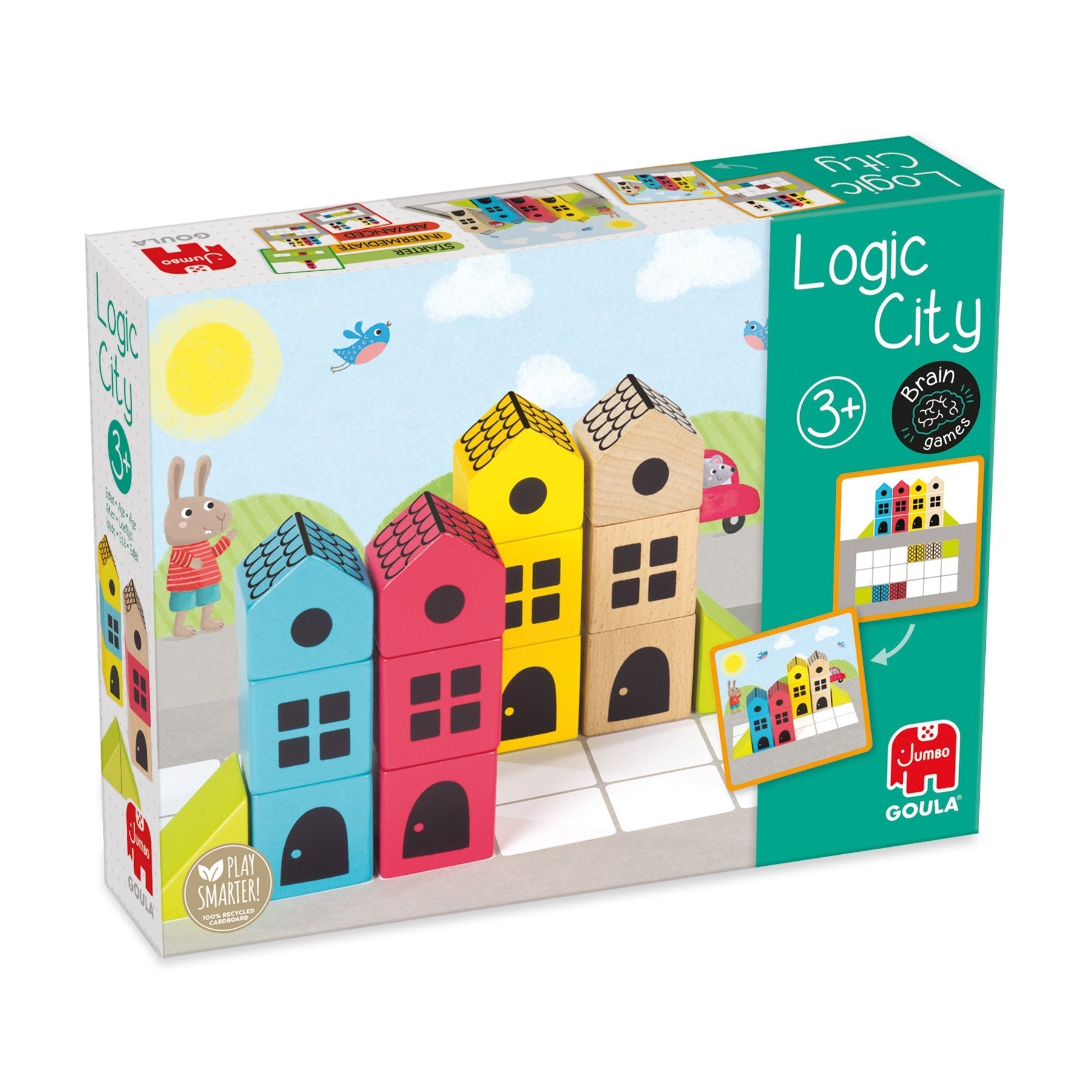 Goula - Logic City, 3y+