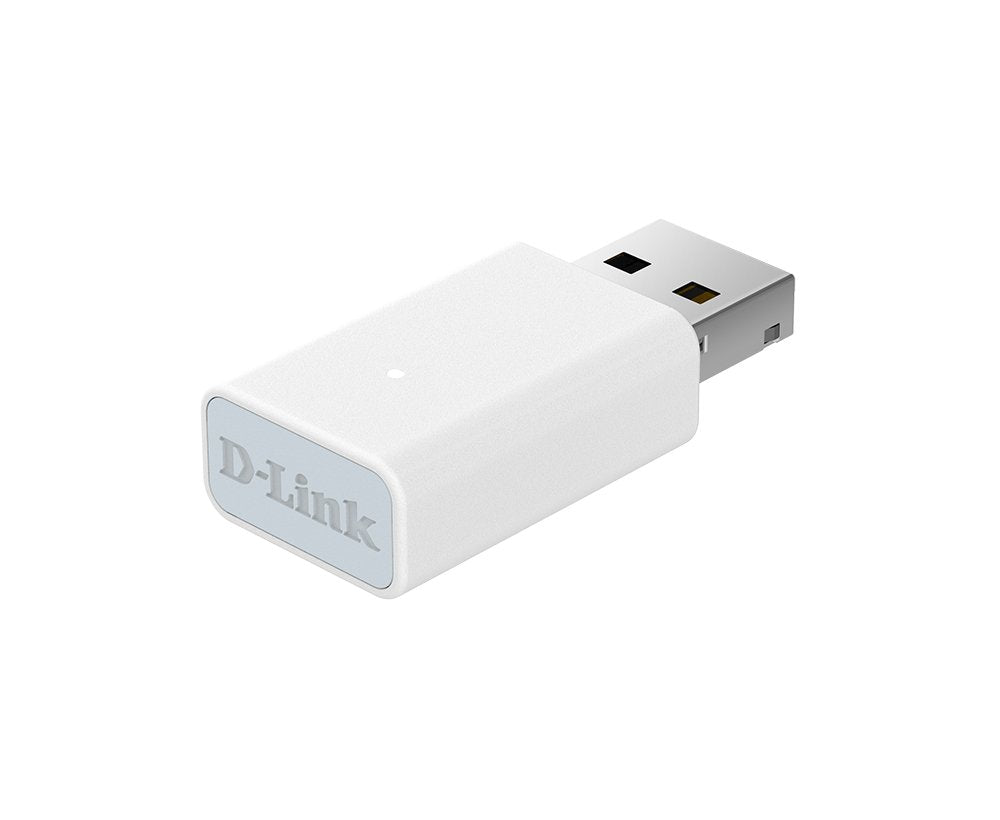 Usb Wifi 6 D-Link Ax900 Hasta 287mbps En 2,4ghz Y 574mb En 5ghz Wpa3 Usb 3.0